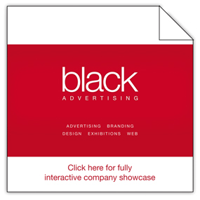 Interactive company showcase